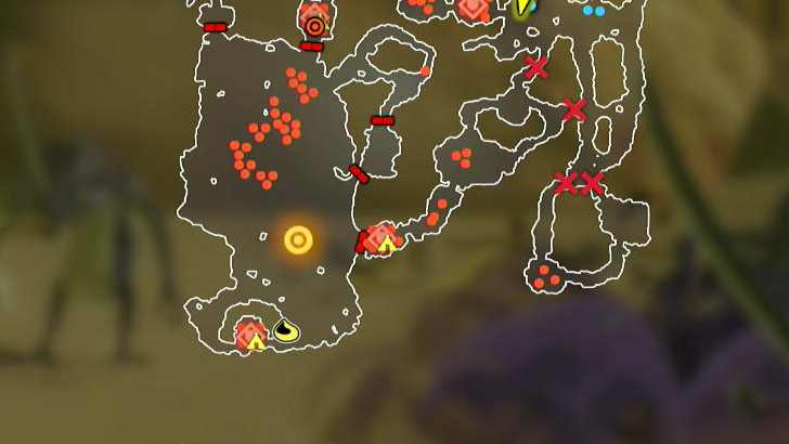 Korok Seed Map Location