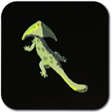 Sticky Lizard Image