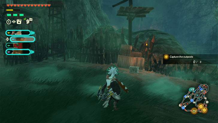 Treasure Chest Overworld Location