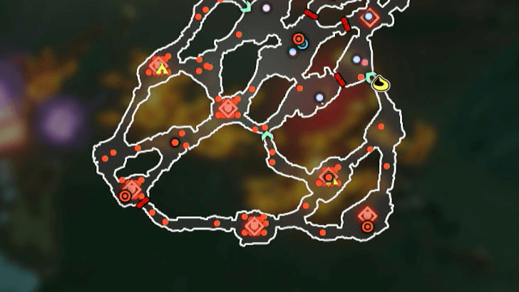 Korok Seed Map Location