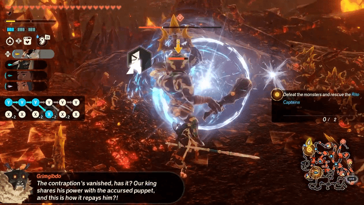 one of the first two outposts