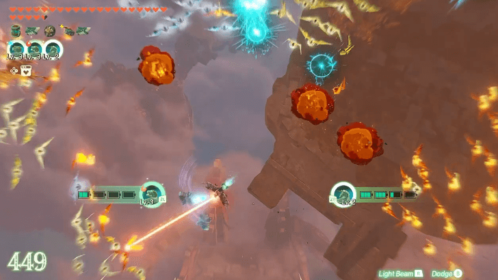 surrounded by flying enemies.png