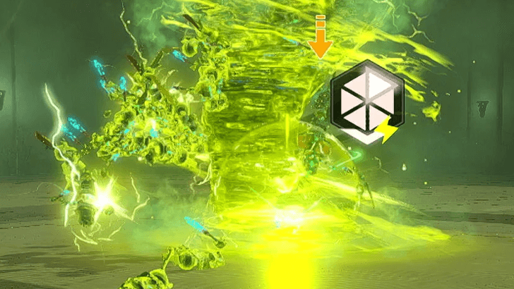 Wind and Lightning Elemental Chain