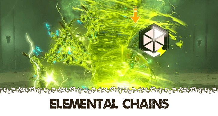 Hyrule Warriors Age of Imprisonment - Elemental Chains Guide