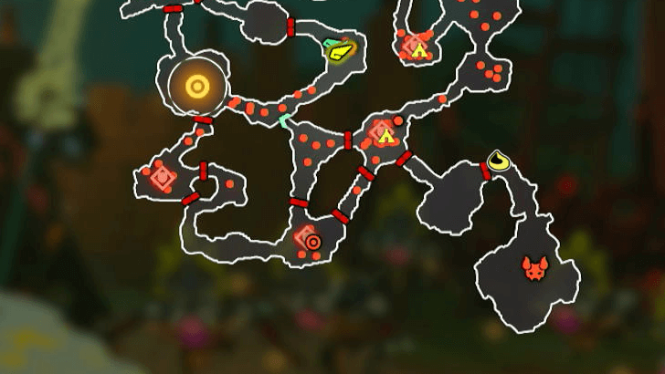 Korok Seed Map Location