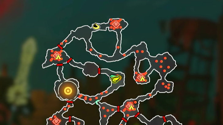 Korok Seed Map Location