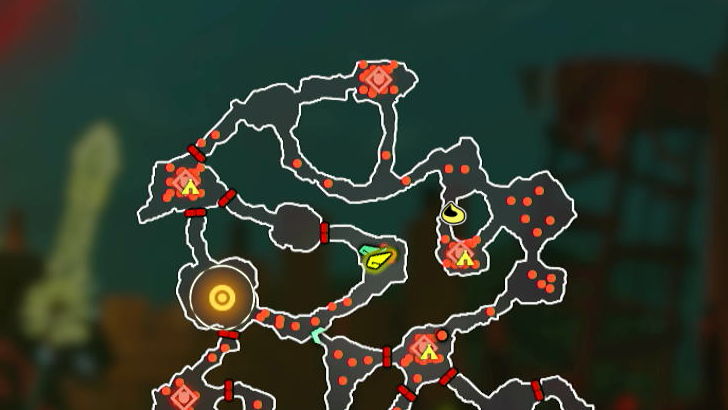 Korok Seed Map Location