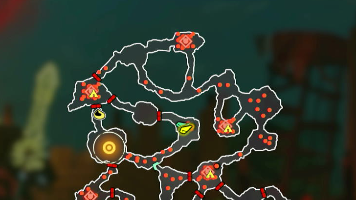 Korok Seed Map Location