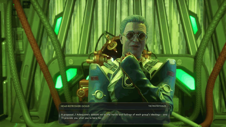 Head Refresher Gould