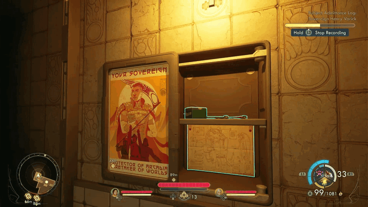 Lathe of Particularity Schematics