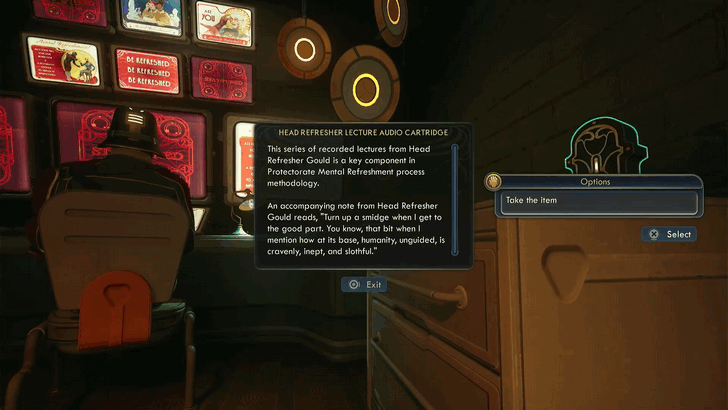 Head Refresher Lecture Audio