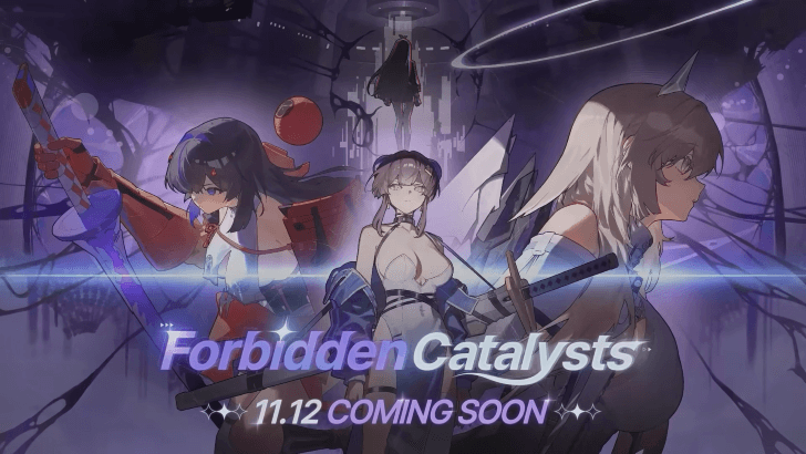 Chaos Zero Nightmare - Forbidden Catalyst Promotional