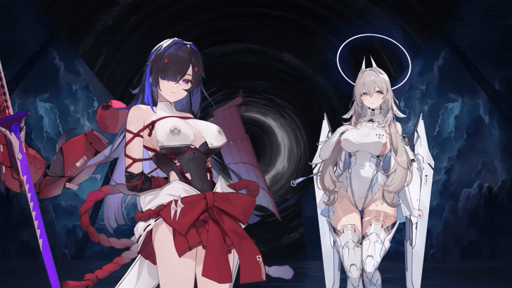 Chaos Zero Nightmare - Forbidden Catalyst Future Characters