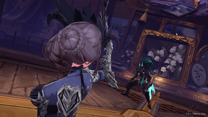 Duet Night Abyss Looming Winter Subject 47 Boss