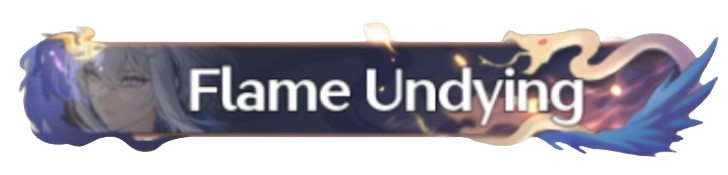 Flame Undying