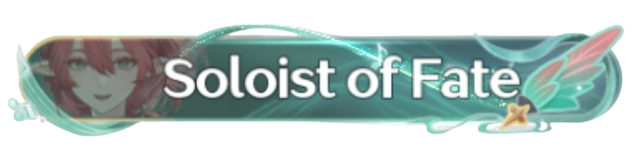 Soloist of Fate