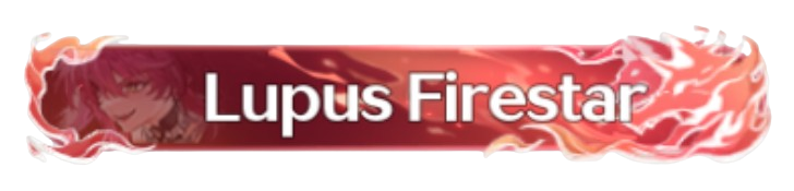 Lupus Firestar