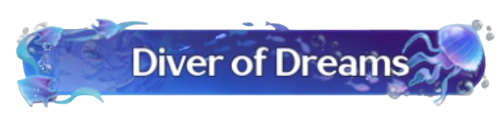 Diver of Dreams