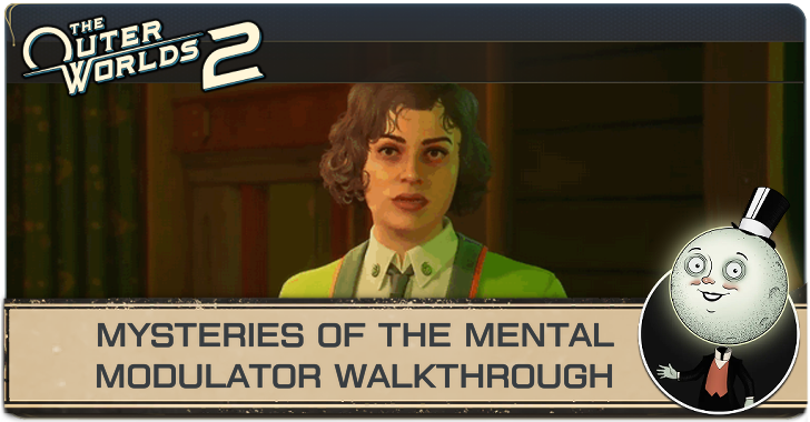 Mysteries of the Mental Modulator