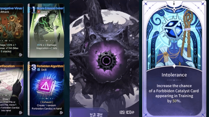 Chaos Zero Nightmare - Galactic Catalyst New Content