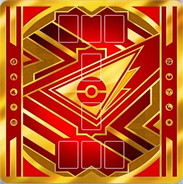 Pokemon TCG Pocket - Special Set 02 Playmat