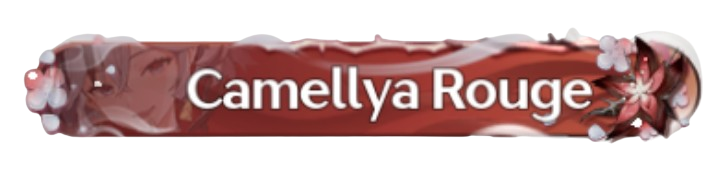 Camellya Rouge