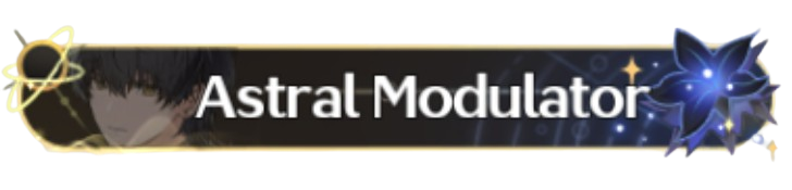 Astral Modulator