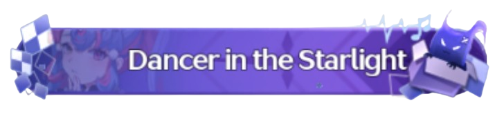 Dancer in the Starlight