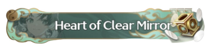 Heart of Clear Mirror