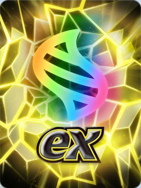 Pokemon TCG Pocket - Mega Evolution Pokemon ex Cover