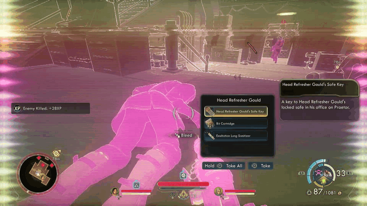 Kill Head Refresher Gould