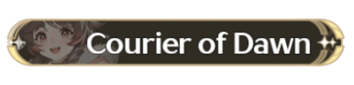Courier of Dawn