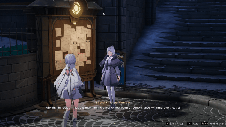 Duet Night Abyss A New Theatrical Experience Client