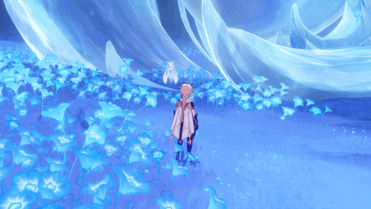 Genshin - Shifting Moonlight