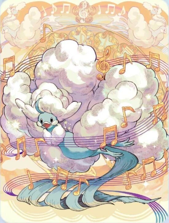 Pokemon TCG Pocket - Mega Altaria Cover