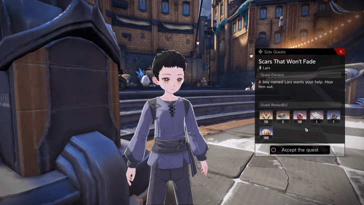 Duet Night Abyss Scars That Won