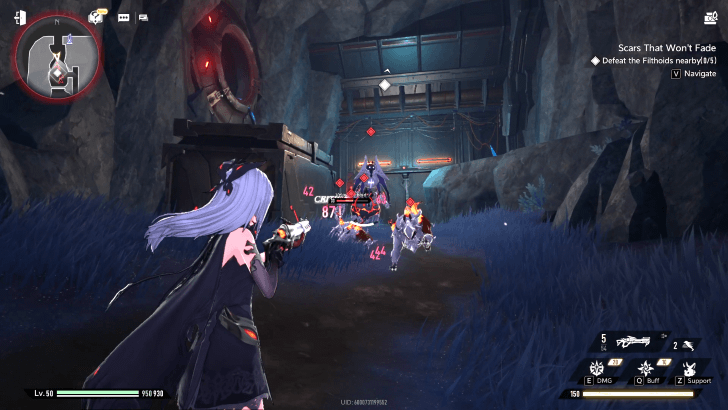 Duet Night Abyss Scars That Won