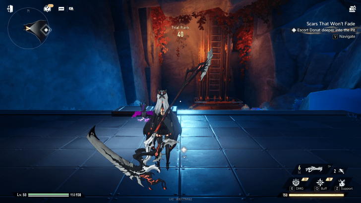 Duet Night Abyss Scars That Won