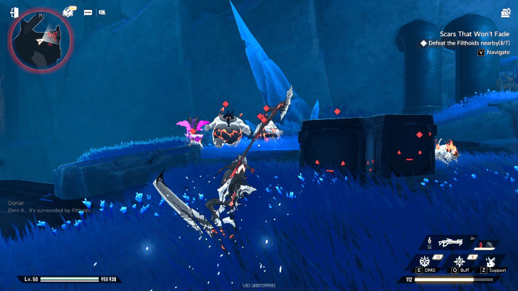 Duet Night Abyss Scars That Won