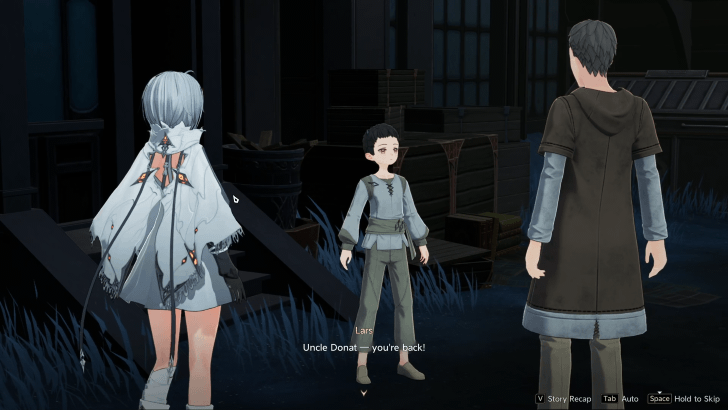 Duet Night Abyss Scars That Won