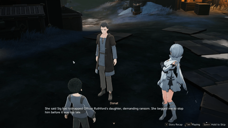 Duet Night Abyss Scars That Won