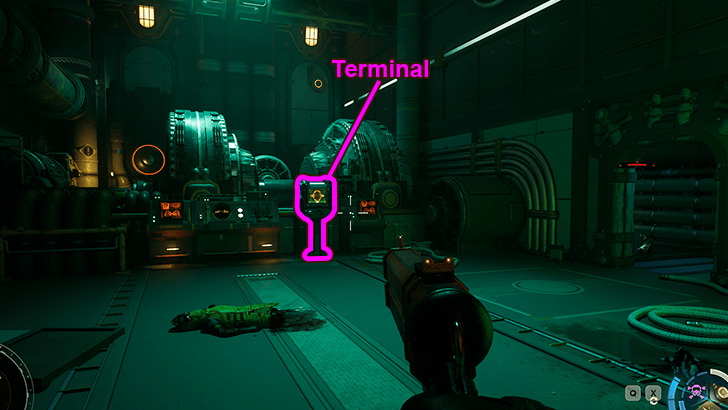 6 - Read the Memos on the Terminal