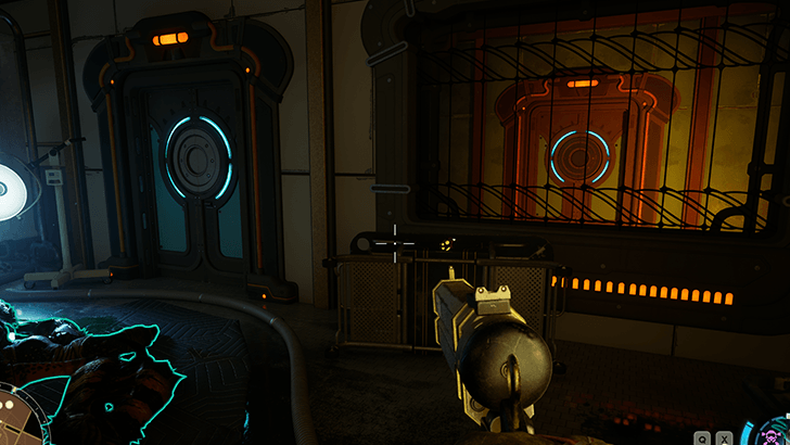 9 - To Specimen Room