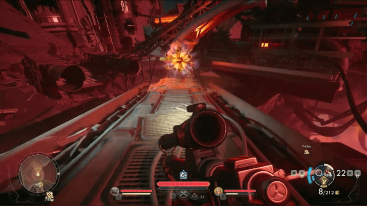 Reconstituted Horizon Point Rift Anomaly