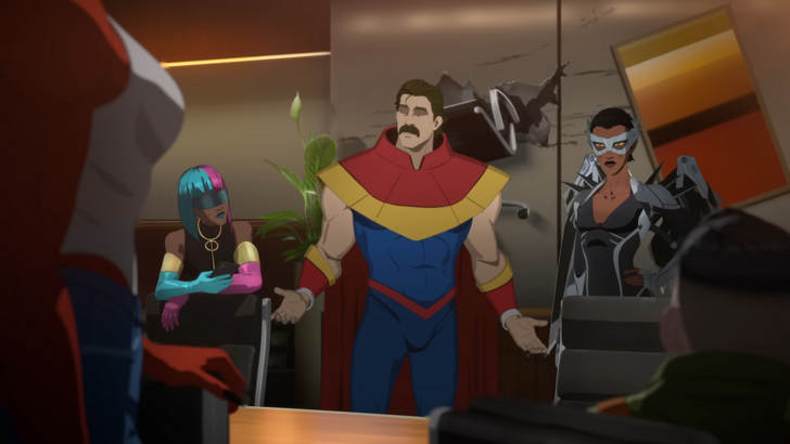 Dispatch Z-Team Meeting