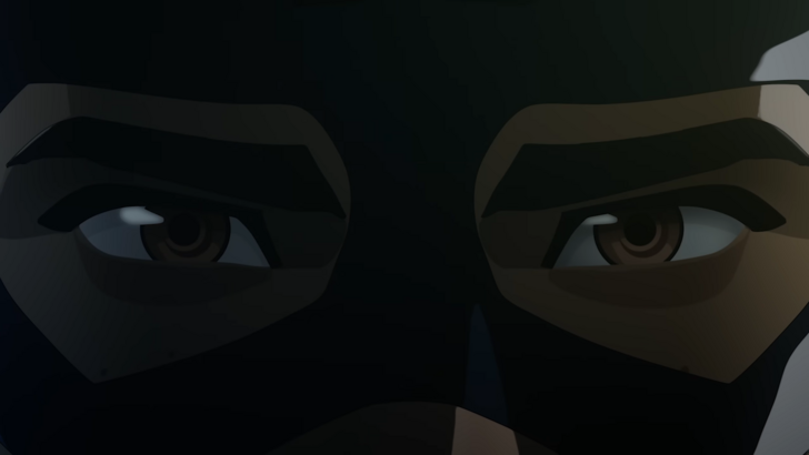 Dispatch Mecha Man Eyes