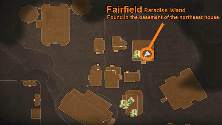 Get Lockbox From Basement of Northeast House in Fairfield