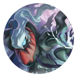 Pokemon TCG Pocket - Darkrai Icon