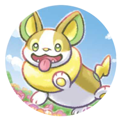 Pokemon TCG Pocket - Yamper Icon