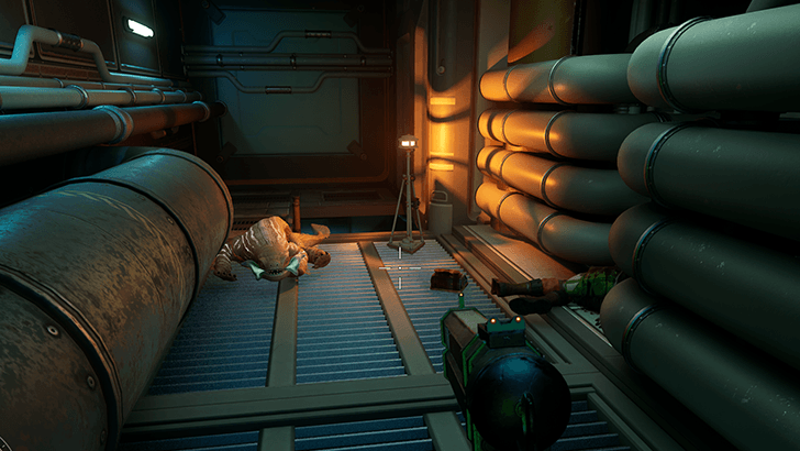 12 - Down to Engineering Check